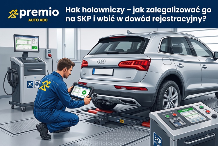 jak zalegalizować hak holowniczy