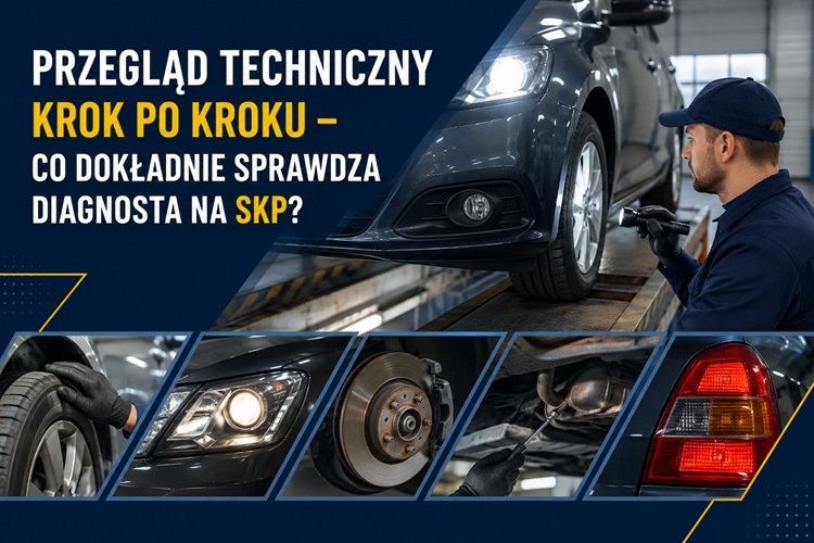 przegląd rejestracyjny krok po kroku